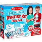 Set Dentista 25 Piezas Cuidado Higiene Dental Melissa & Doug