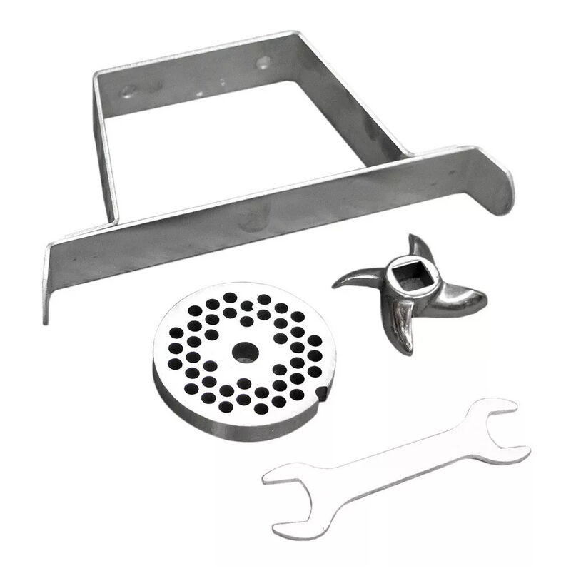 Molino para Carne El&eacute;ctrico Industrial 120kg 80... image number null