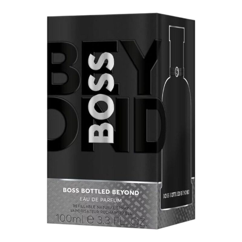 Perfume Hugo Boss Boss Bottled Beyond Edp 100 M... image number null