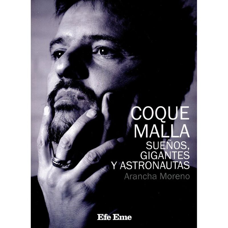 Coque Malla. Sue&ntilde;os, gigantes y astronautas image number null