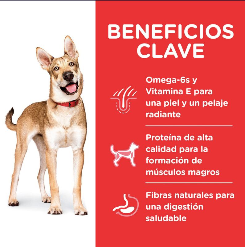 Hill's Canino Adult 7.5 Kg Original Sellado image number null