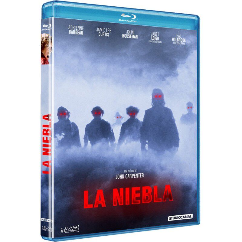 La niebla [Blu-ray] image number null