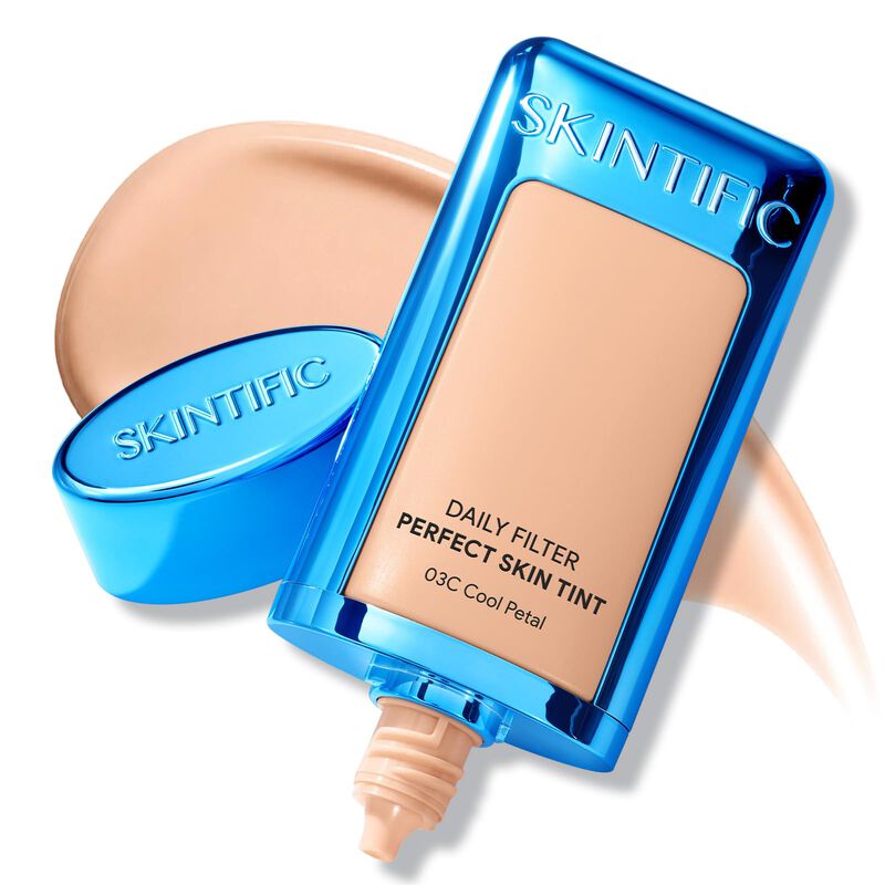 Crema Bb Skintific #03c Cool Petal Filtro Diari... image number null