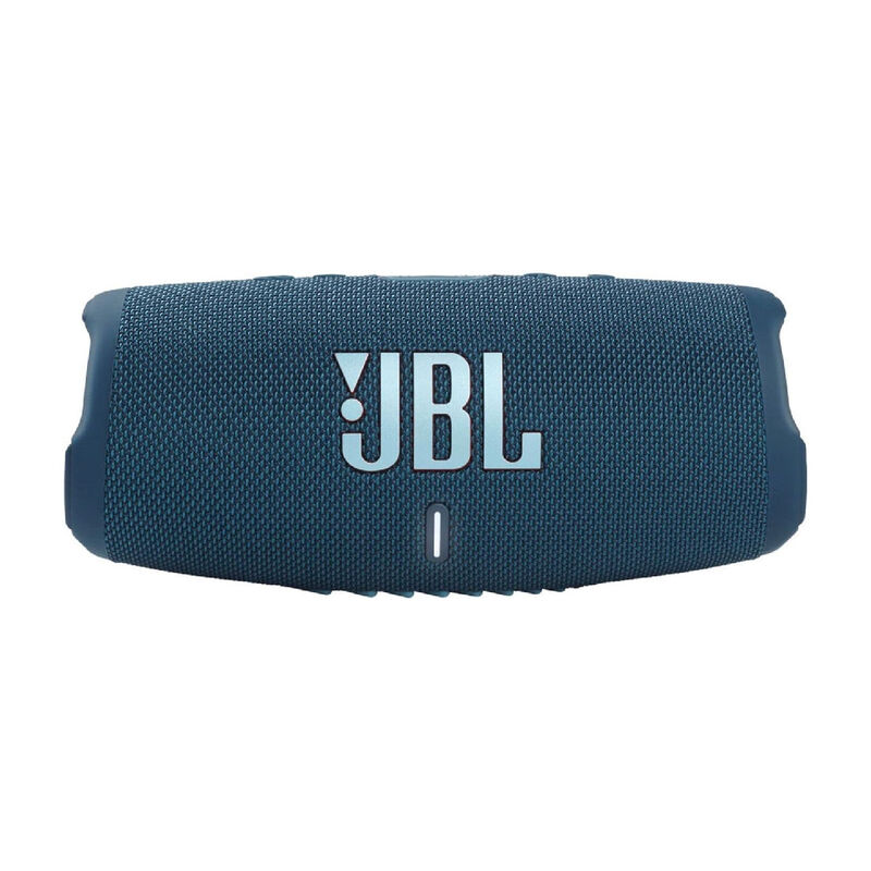 Bocina JBL Charge 5 Portátil Azul con Bluetooth... image number null