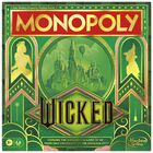 Juego De Mesa Monopoly Wicked Edition | Inspirado En La Pel&iacute;cula