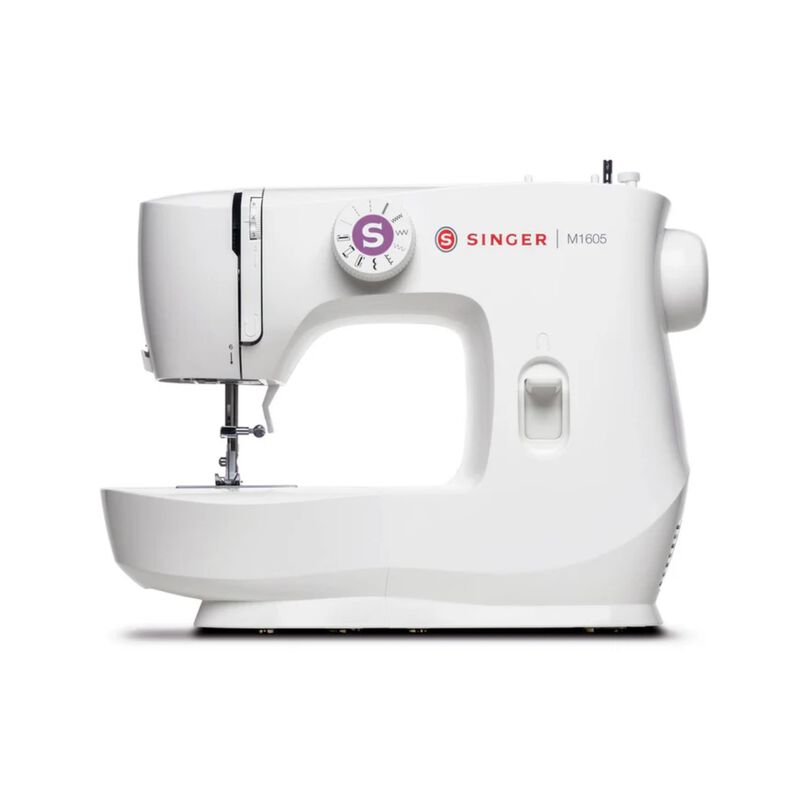 Maquina De Coser Singer M1605 Blanca image number null