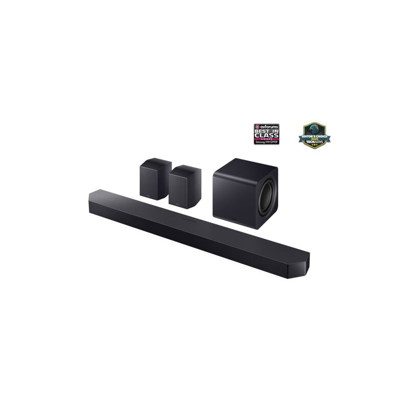 Barra de Sonido Samsung 11.1.4 Ch Q990F Inal&aacute;mb... image number null