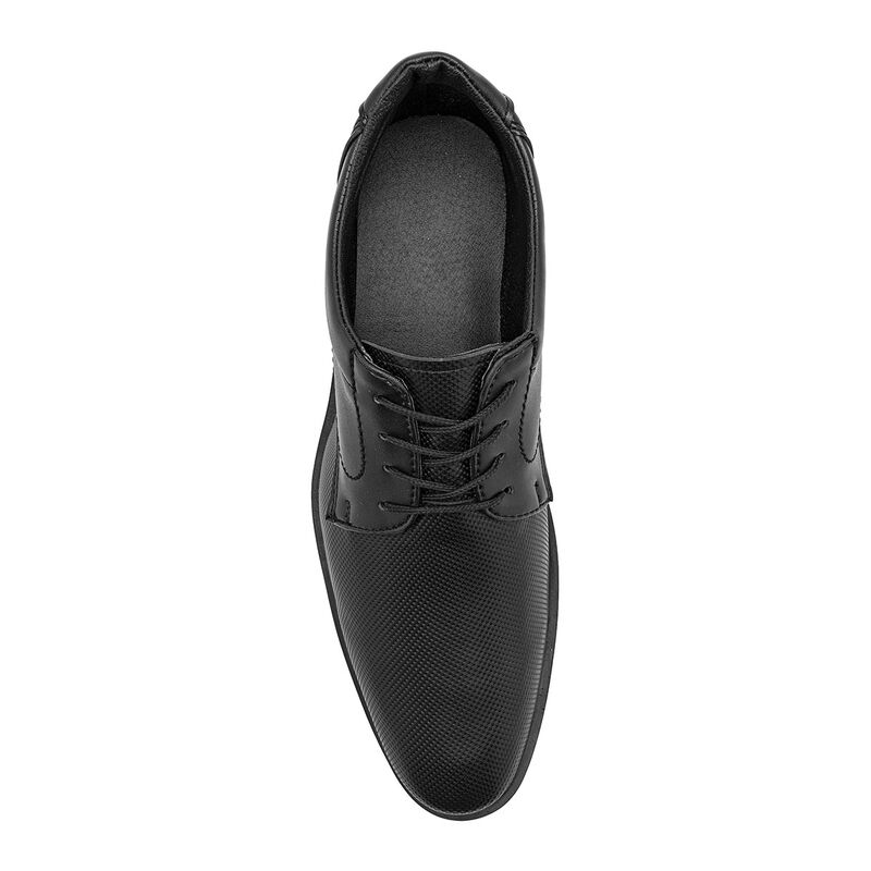D'alligery Zapato Vestir Negro Para Hombre 1478... image number null