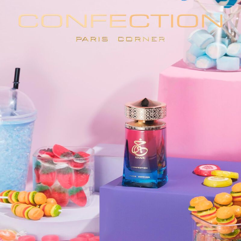 Perfume Paris Corner Khair Confection, 100 Ml image number null