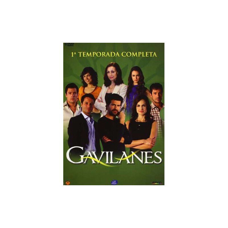 Gavilanes (temporada 1) [dvd] (2010) image number null