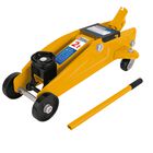 Gato Hidráulico de Patin Silverline 2 Toneladas  Color Amarillo