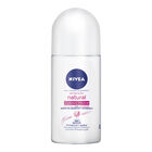 Nivea Deo Mujer Aclar Nat Roll On 50ml .