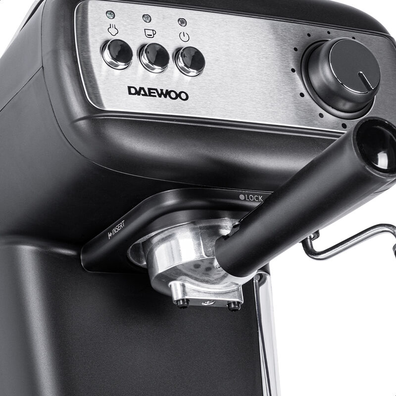 M&aacute;quina profesional de espresso Daewoo DES-1548 image number null