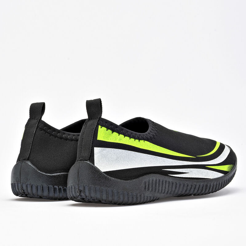 Aqua Pacific sandalia acu&aacute;ticos unisex negro am... image number null