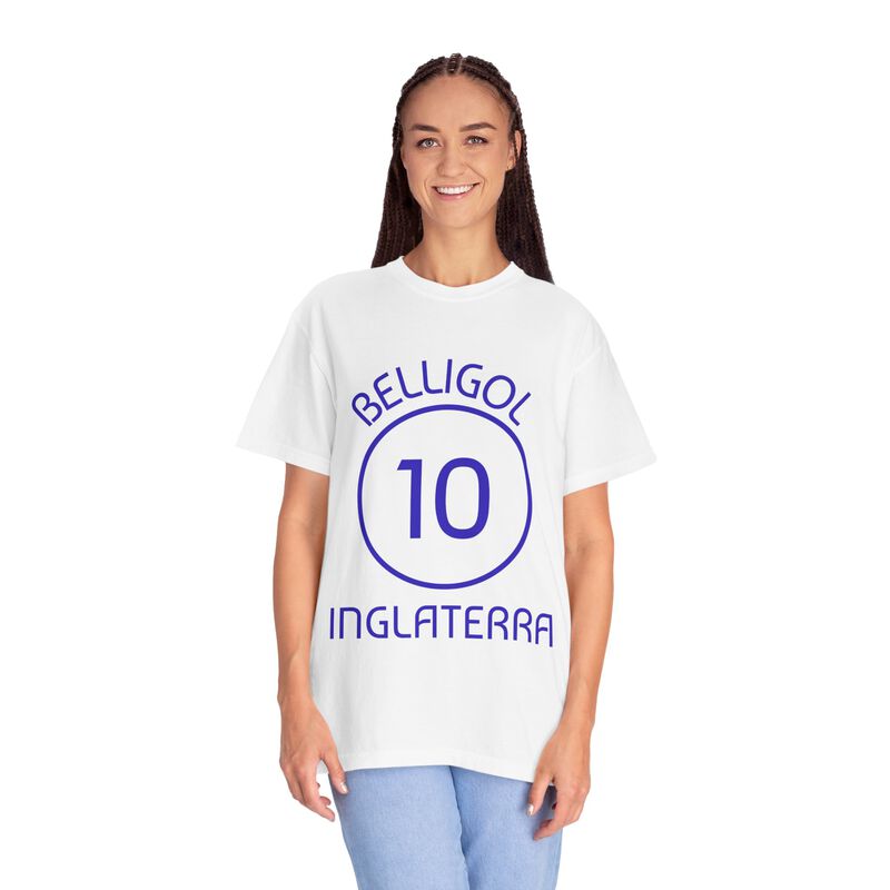 Playera Vacuo - El Bellingol L Unisex image number null