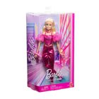 BARBIE FASHIONISTA MU&Ntilde;ECA CON CABELLO RUBIO Y CONJUNTO ROSA JFP40