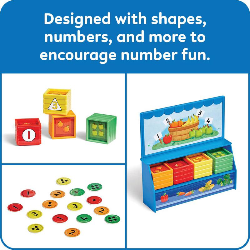 Playset Hand2mind Numberblocks Add It Up Mini M... image number null
