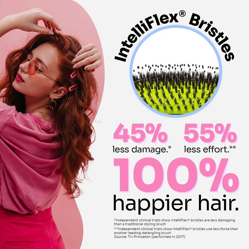 Cepillo Para El Cabello Wet Brush Shine Enhance... image number null