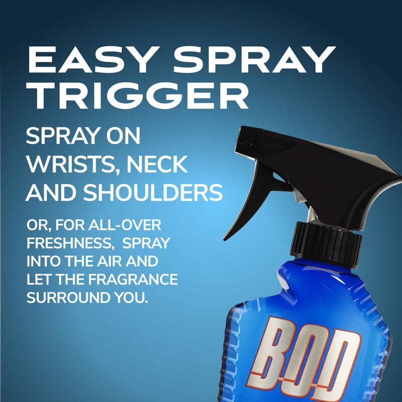 Spray Corporal Con Fragancia Bod Man Really Rip... image number null