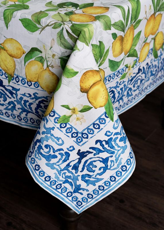 Mantel Maison D' Hermine 152 cm x 305 cm algod&oacute;... image number null