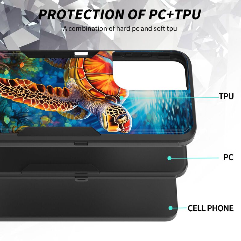 Funda Para Tel&eacute;fono Bfukvou Galaxy A57 5g 6.7" ... image number null