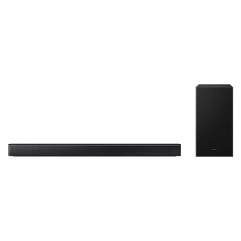 Barra De Sonido Con Subwoofer Samsung Hw-b650f/... image number null