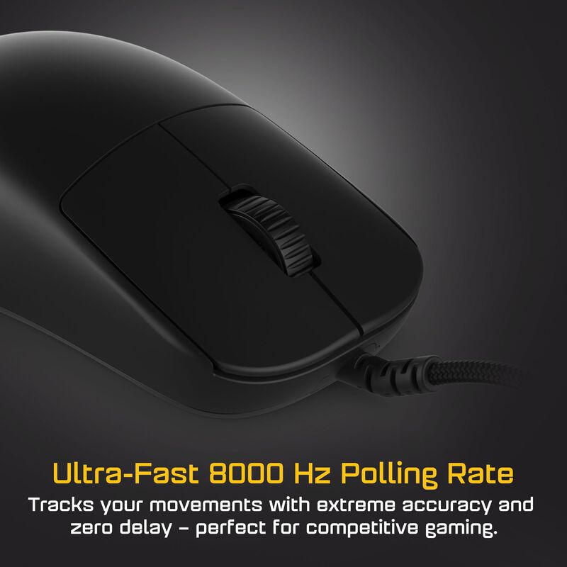Rat&oacute;n Para Juegos Endgame Gear Op1 8k V2 30k Dp... image number null