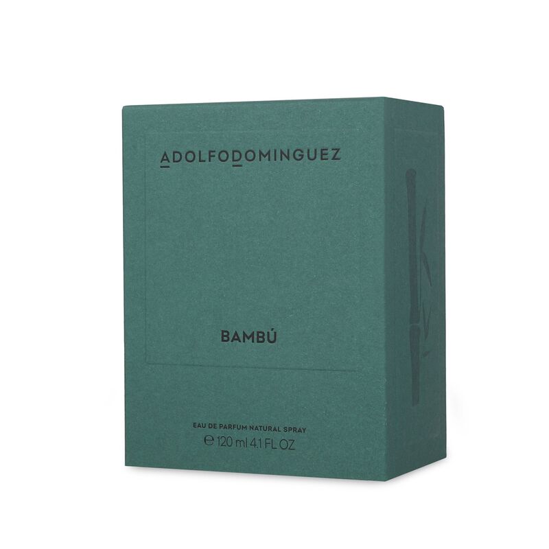 Adolfo Dominguez Bambu 120Ml Edp Spray image number null