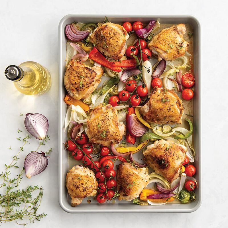 Bandeja Para Hornear Nordic Ware Brilliant&trade; 46x... image number null