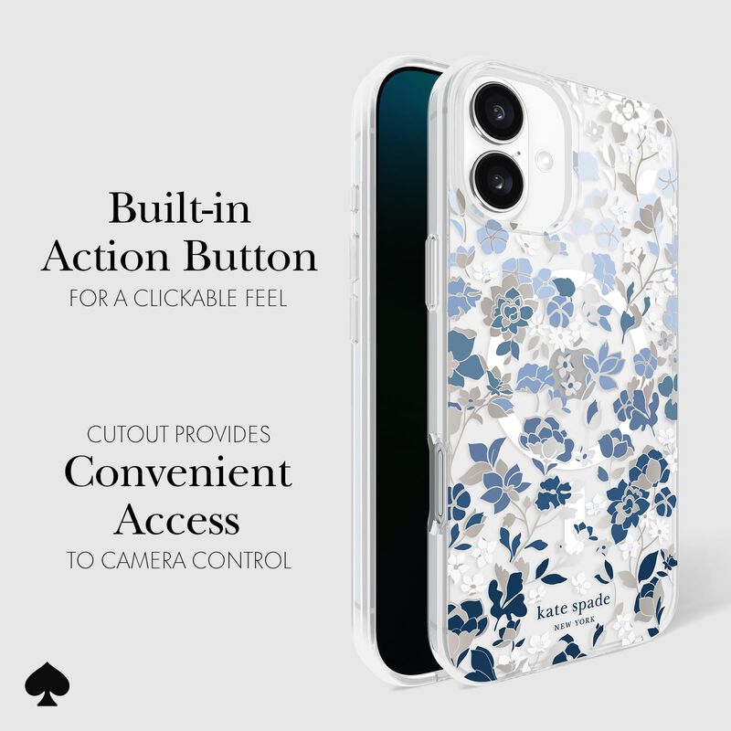 Funda Kate Spade New York para iPhone 16 Plus F... image number null