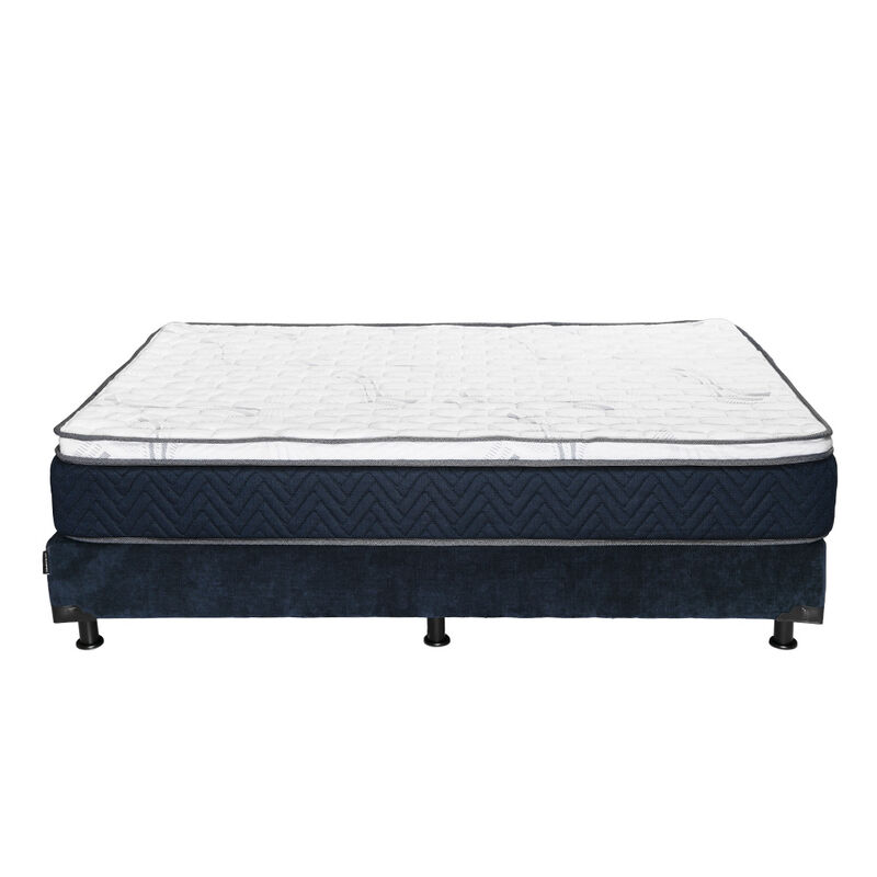 Colch&oacute;n Dicasa Eon Matrimonial + Box Dicasa + 2... image number null