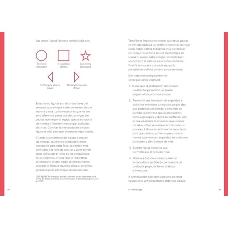 Dise&ntilde;o de procesos creativos. Metodolog&iacute;a para ... image number null