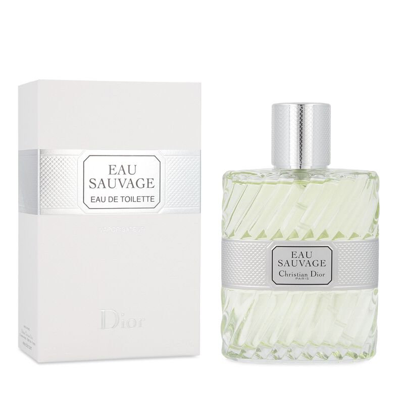 Eau Sauvage 100 Ml Edt Spray image number null