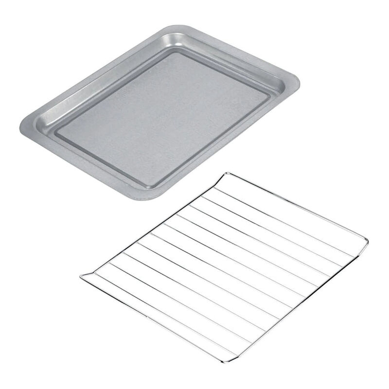 Horno Tostador El&eacute;ctrico Daewoo 9 Litros Negro ... image number null