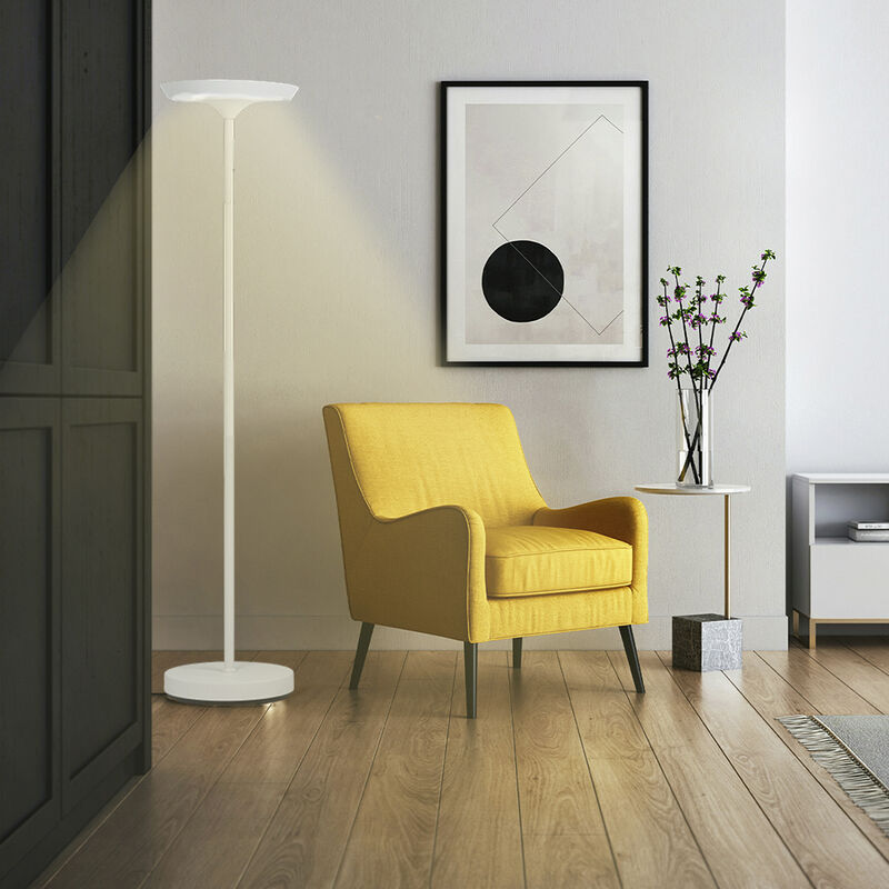 mil luces Lámpara de pie LED sasori BL image number null