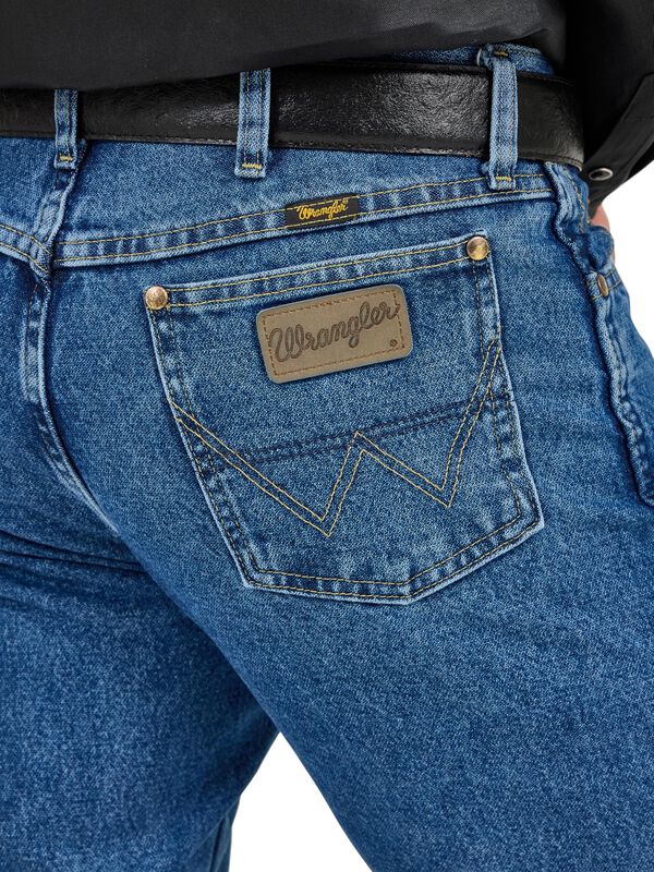 Pantalones Vaqueros Wrangler George Strait Cowb... image number null