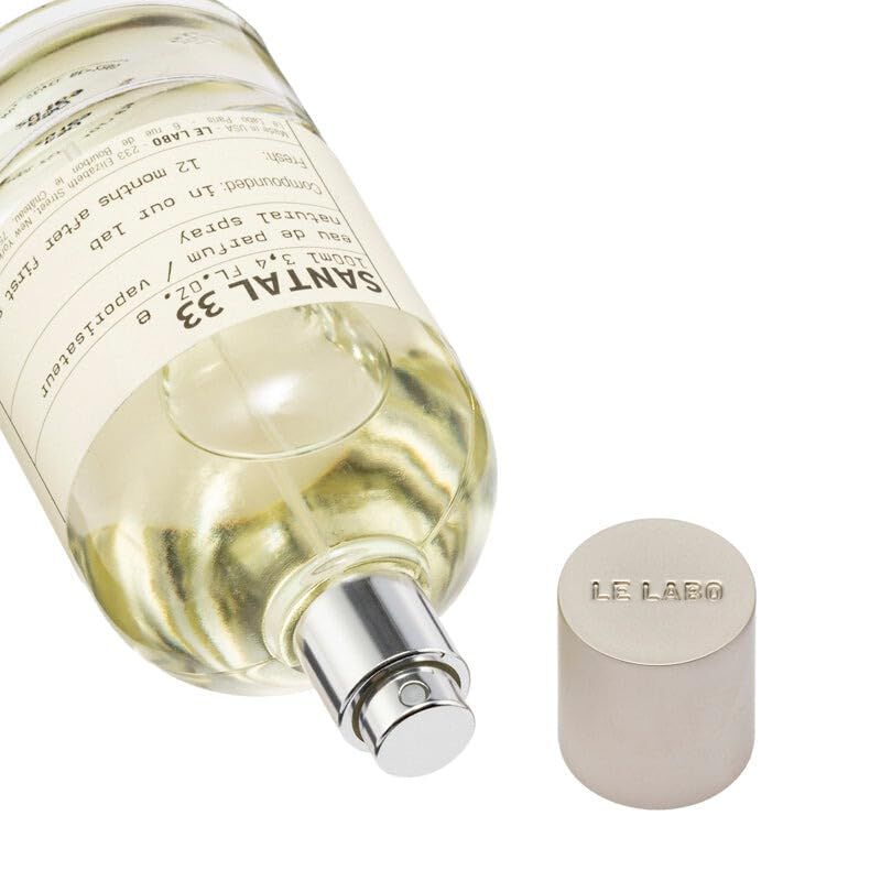 Perfume Le Labo Santal 33 Eau De Parfum, 100 Ml... image number null