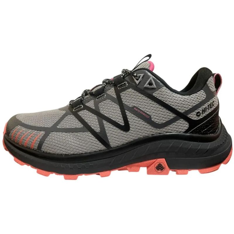 Tenis Hi-tec Aww Mauna Hiker Wp Para Mujer image number null