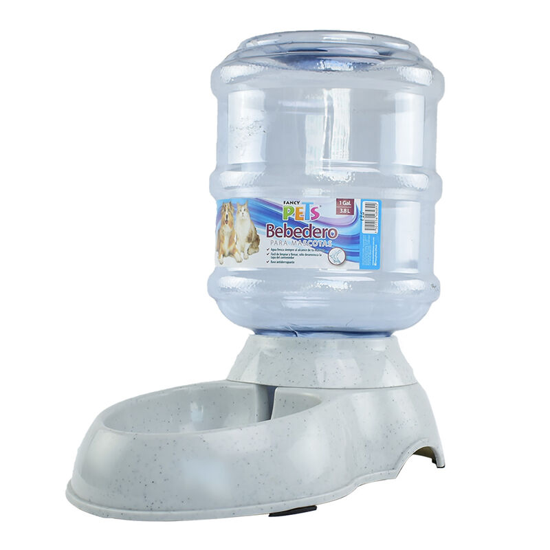 Fancy Pets Bebedero de Agua Chico para Perro o ... image number null