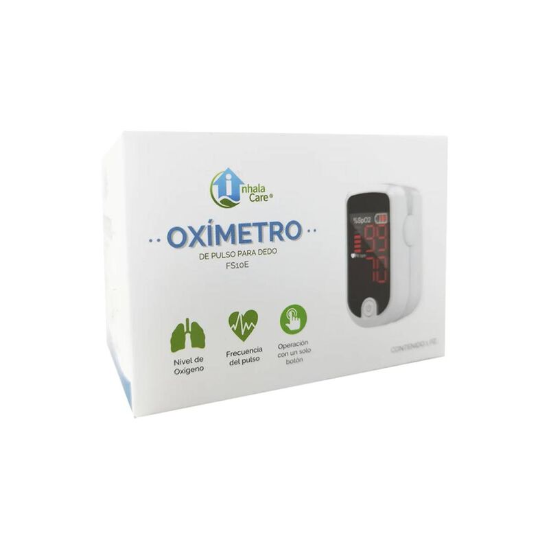 Oximetro - 1 Piezas image number null