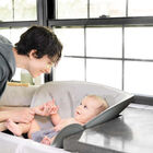 Almohadilla De Baño Para Bebé Mantaraya