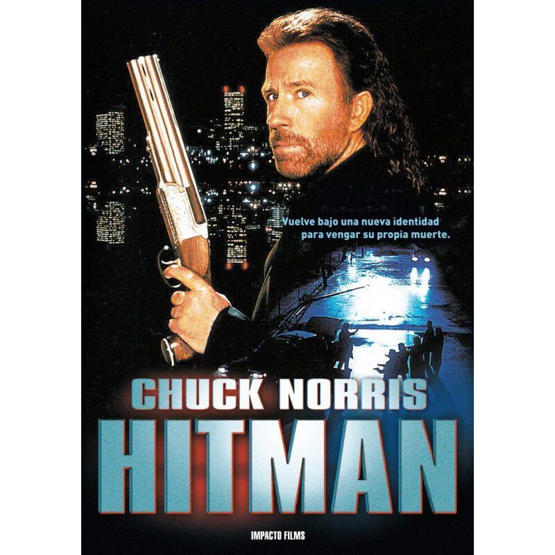 Hitman [DVD] image number null