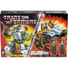 Figura De Acci&oacute;n De G.i. Joe Y Transformers Kup Triple T
