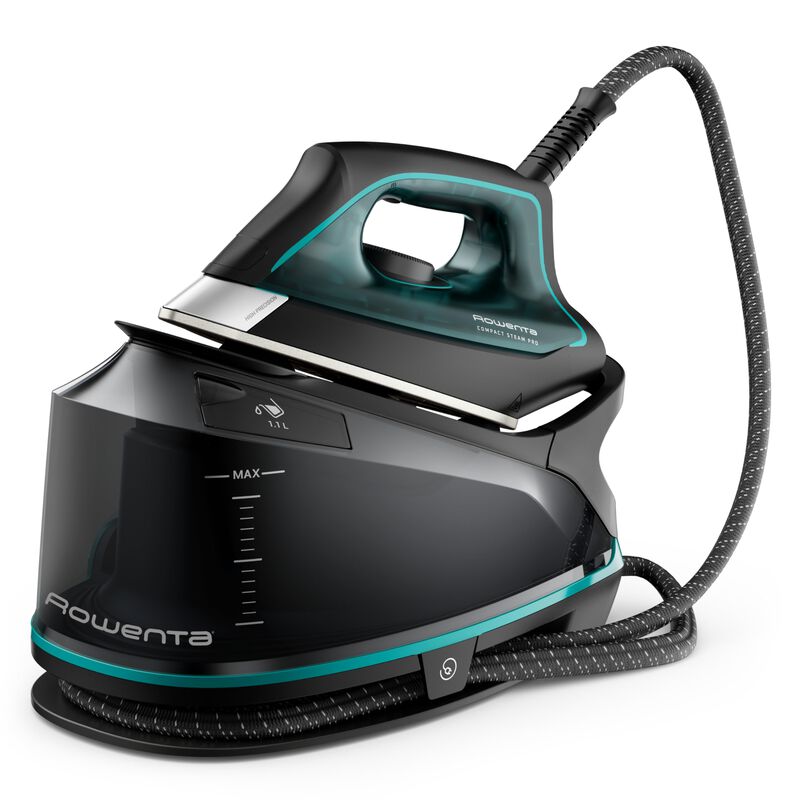 Vaporizador De Hierro Rowenta Dg7626, 1,1 L, 18... image number null