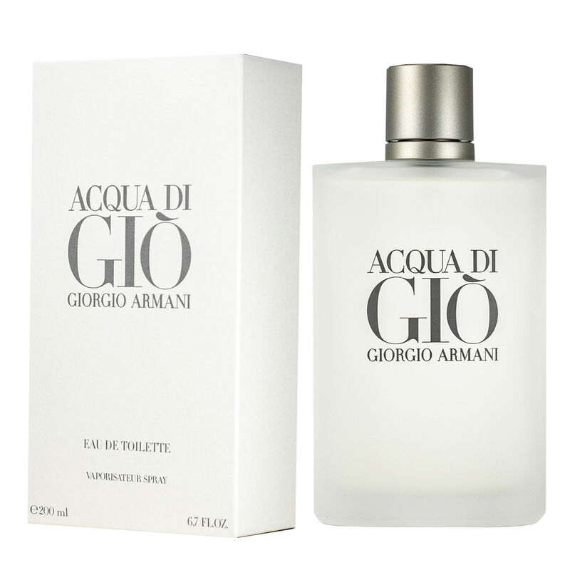 Perfume Para Caballero Aqua Di Gio EDT 200 ML image number null