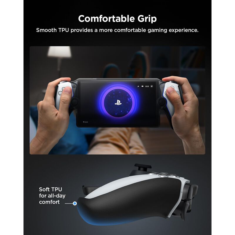 Funda Spigen Thin Fit para PlayStation Portal image number null