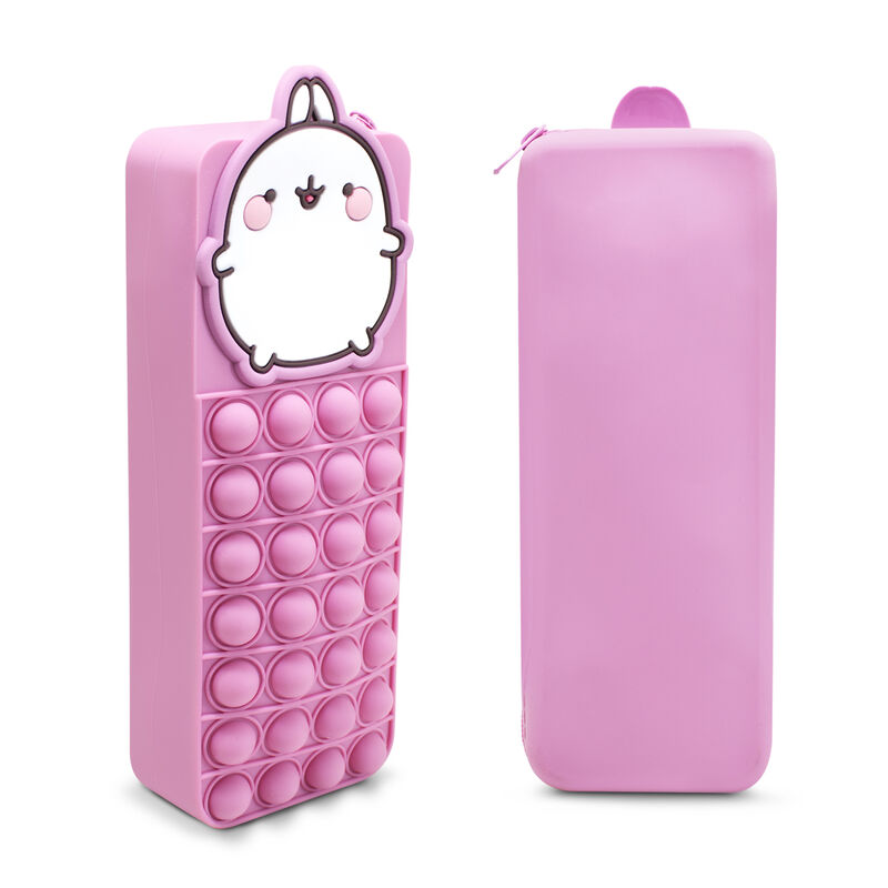 Lapicera Pop It de Silicon Molang image number null