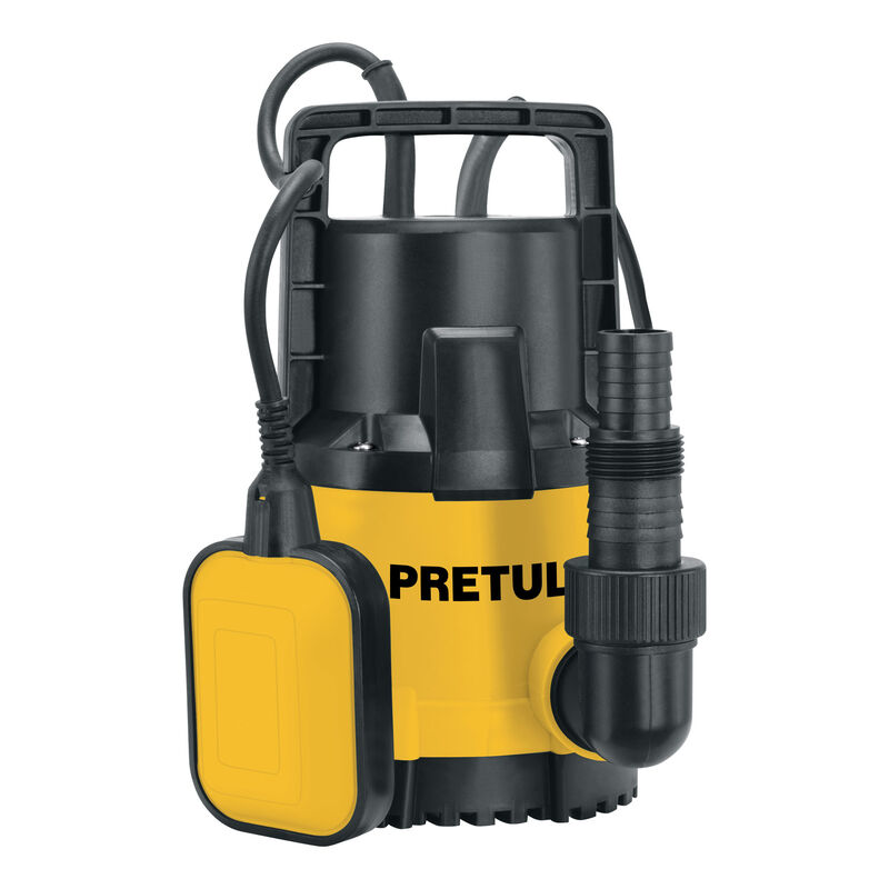 Bomba Sumergible Pl&aacute;stica 3/4 Hp para Agua Limp... image number null