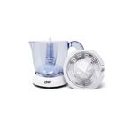 Exprimidor El&eacute;ctrico Reversible Oster Fpstju407W-013 1 Litro Blanco