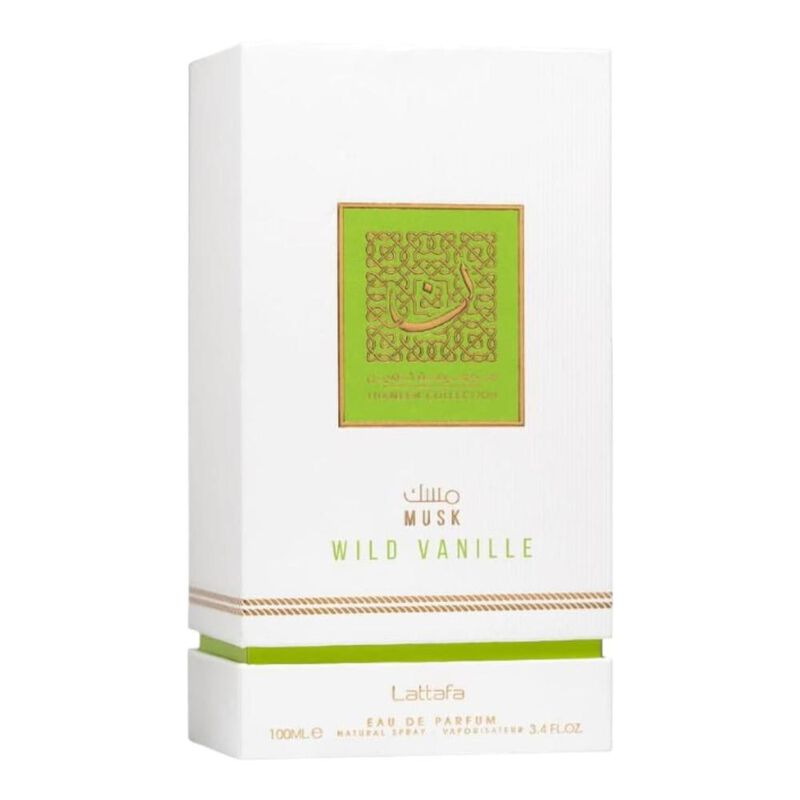 Perfume Lattafa Wild Vanille Edp 100 Ml image number null